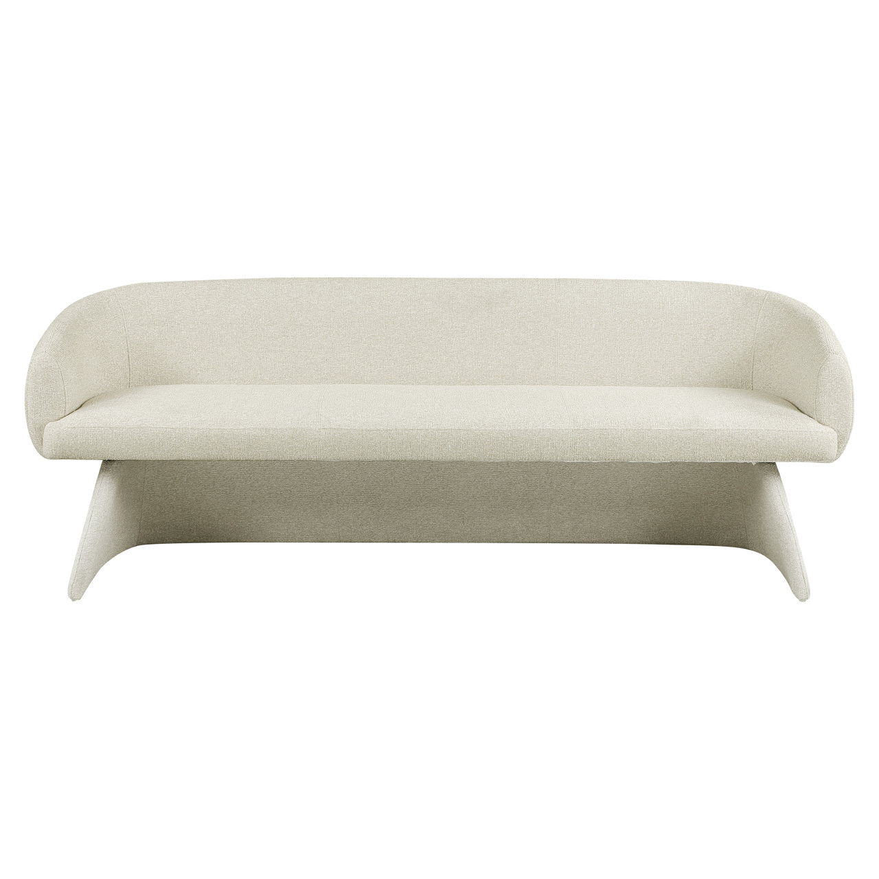 Richmond Interiors Sitzbank Quiriro biscotti