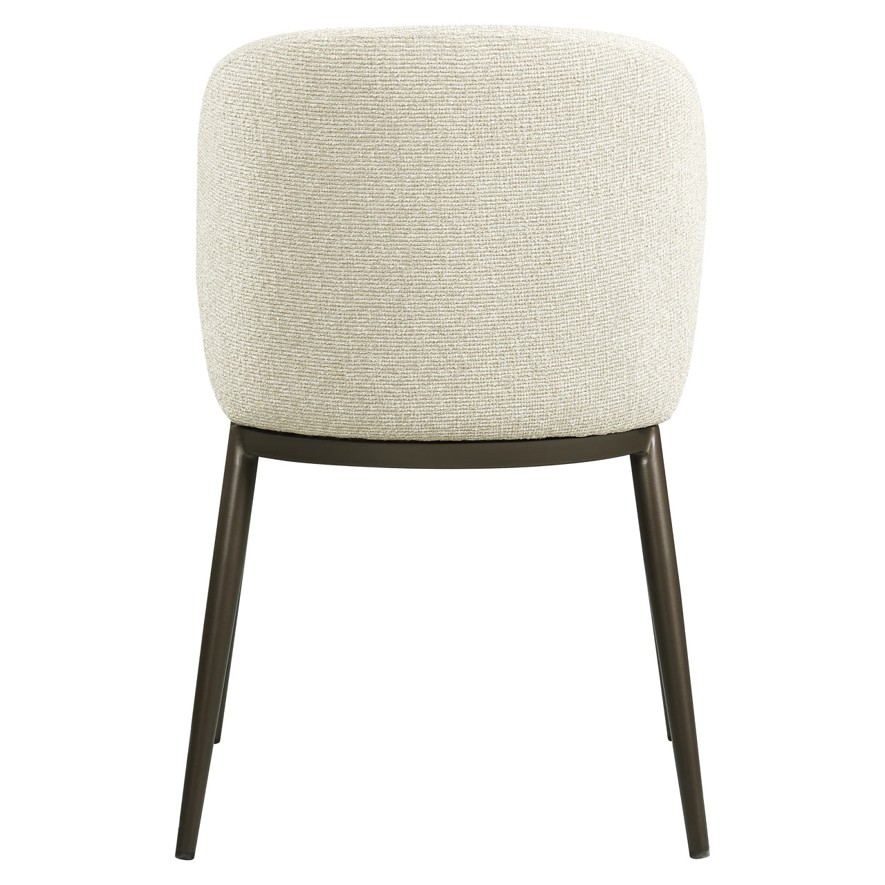 Richmond Interiors Esszimmerstuhl Gandy biscotti fire retardant
