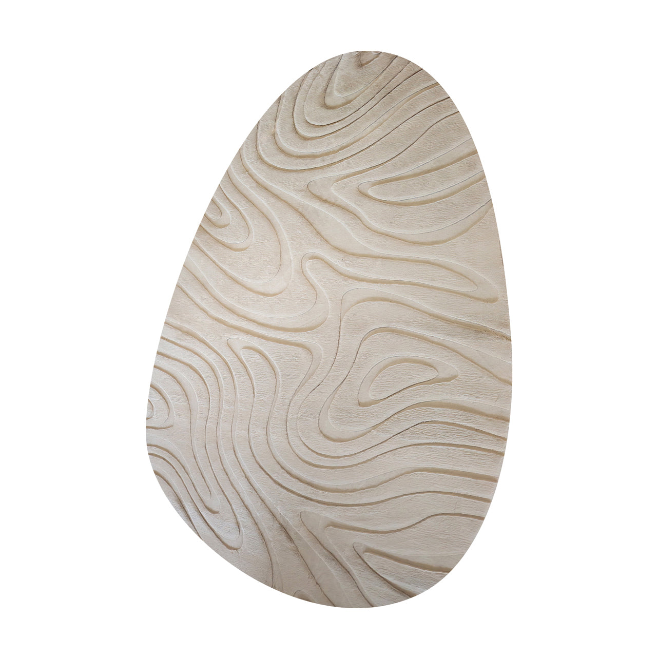Richmond Interiors Teppich Sverre beige pebble 230x350