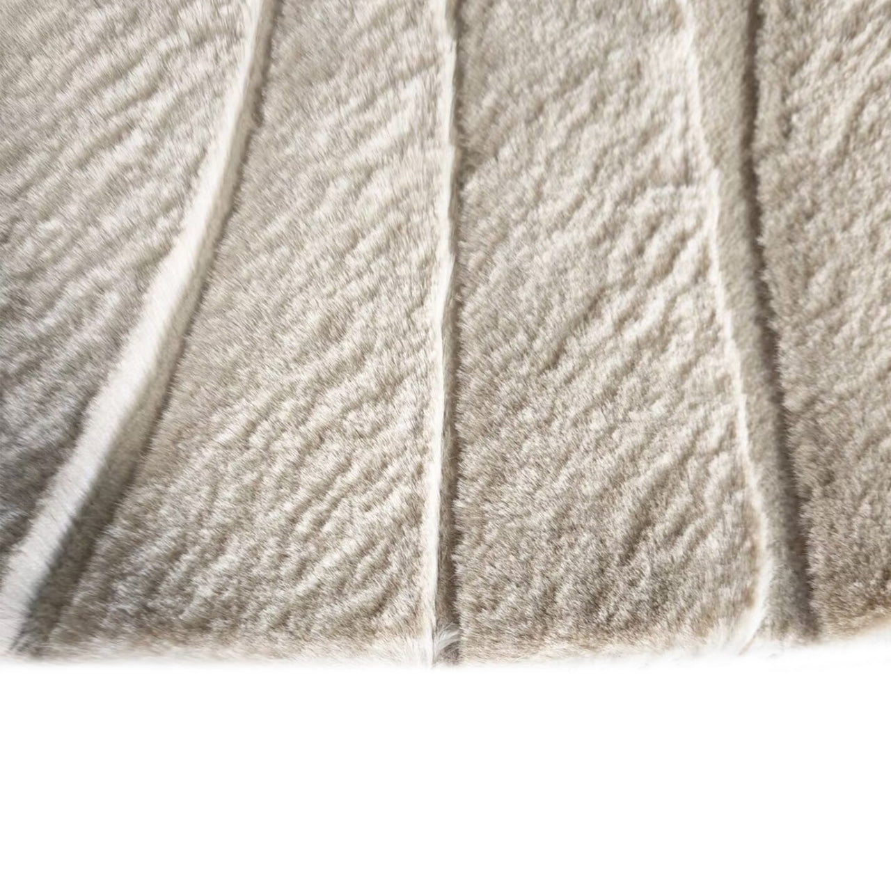 Richmond Interiors Teppich Sverre beige pebble 230x350