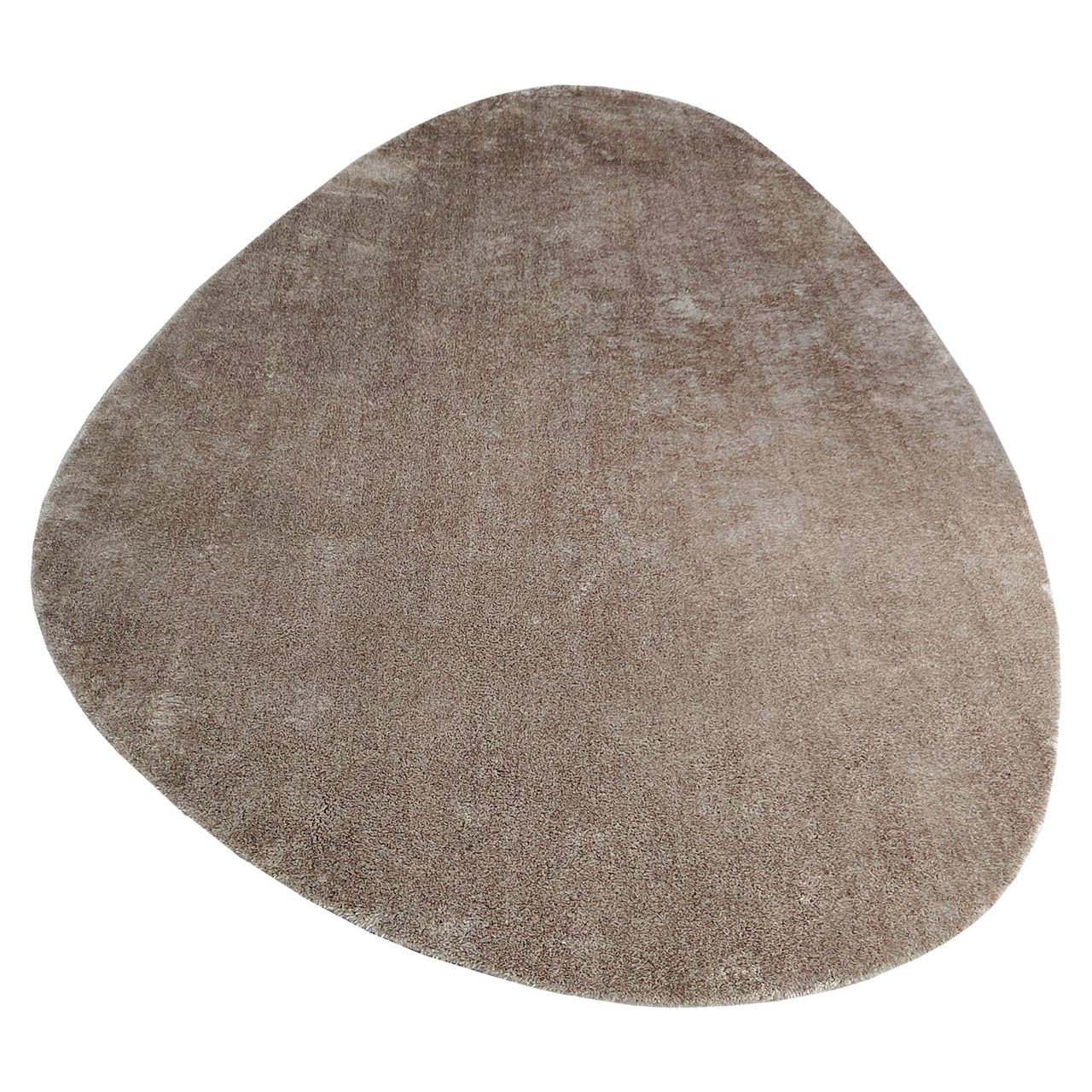 Richmond Interiors Teppich Freya brown pebble 230x350