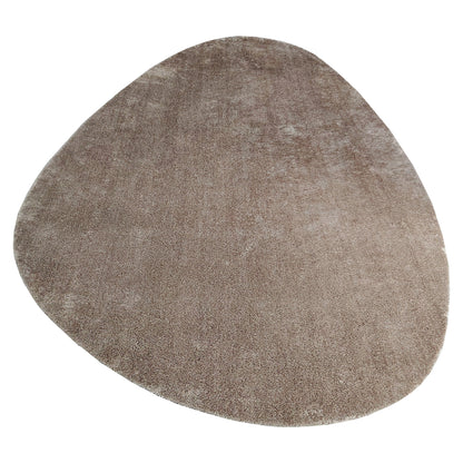Richmond Interiors Teppich Freya brown pebble 230x350