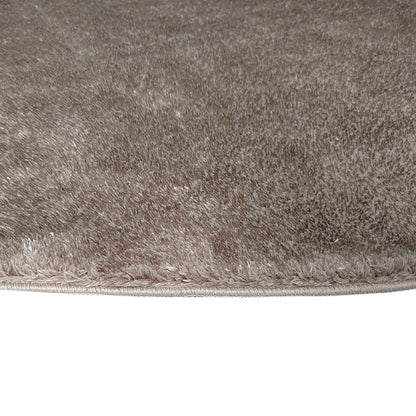 Richmond Interiors Teppich Freya brown pebble 230x350
