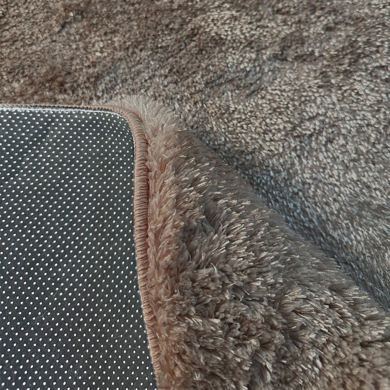Richmond Interiors Teppich Freya brown pebble 230x350