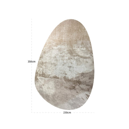 Richmond Interiors Teppich Mats beige pebble 230x350