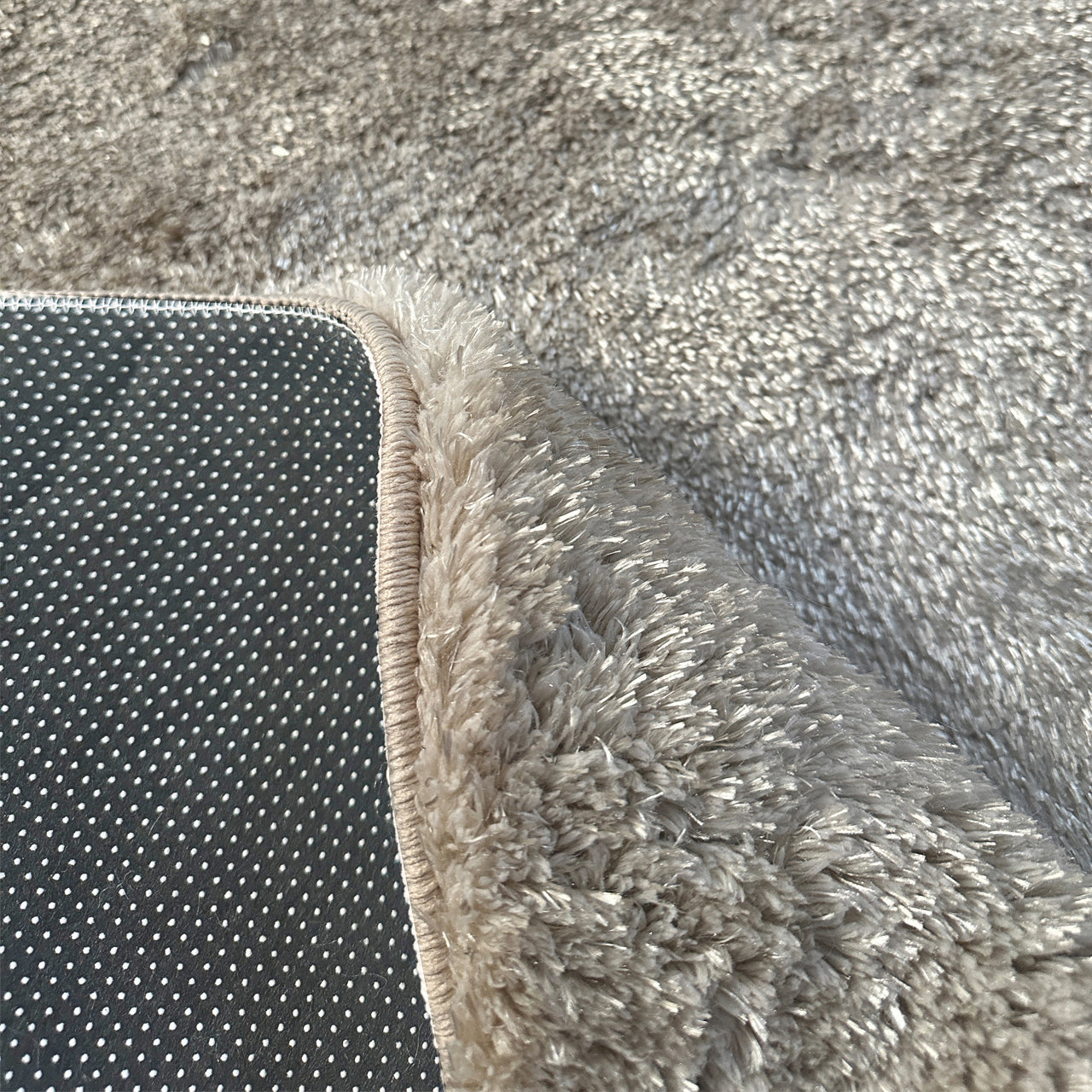 Richmond Interiors Teppich Mats beige pebble 230x350
