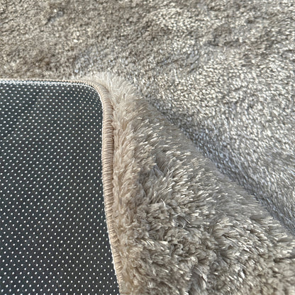 Richmond Interiors Teppich Mats beige pebble 230x350
