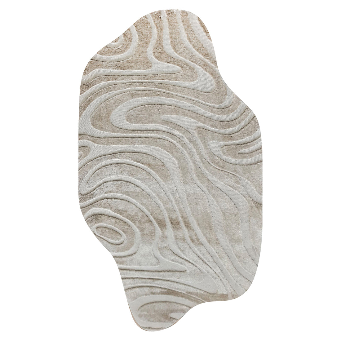 Richmond Interiors Teppich Ivar beige 200x350 Teppich Richmond Interiors
