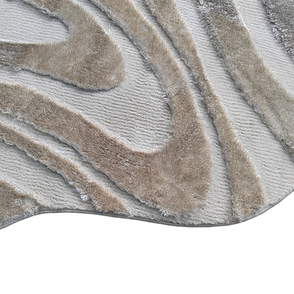 Richmond Interiors Teppich Ivar beige 200x350