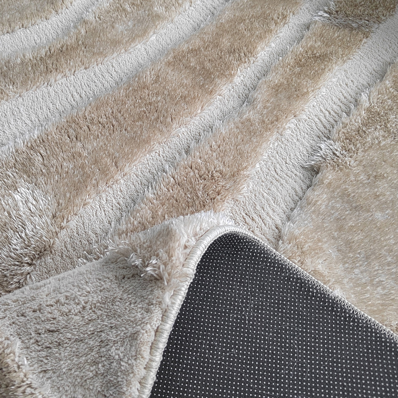 Richmond Interiors Teppich Ivar beige 200x350