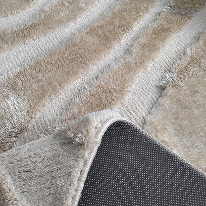 Richmond Interiors Teppich Ivar beige 200x350