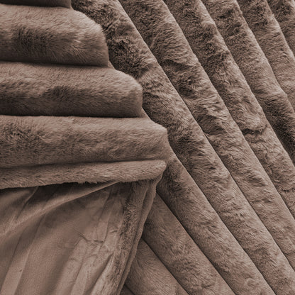 Richmond Interiors Decke Chic Furenzo taupe 200x300