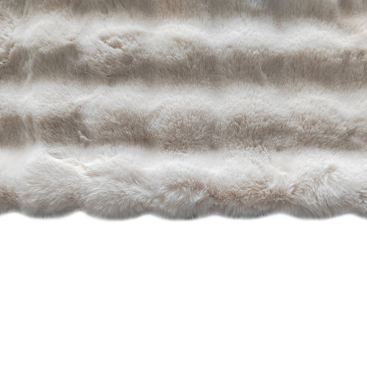 Richmond Interiors Decke Cosy Fluff cream 200x300 Richmond Interiors