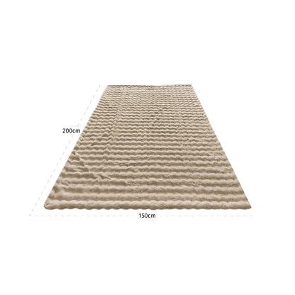 Richmond Interiors Decke Nordic Plush beige 150x200