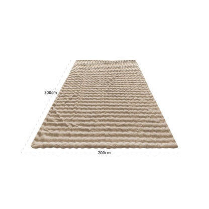 Richmond Interiors Decke Nordic Plush beige 200x300