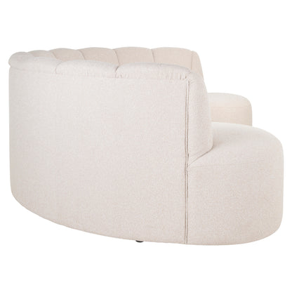 Richmond Interiors Sitzbank Landmark lodge desert round (Set of 2)