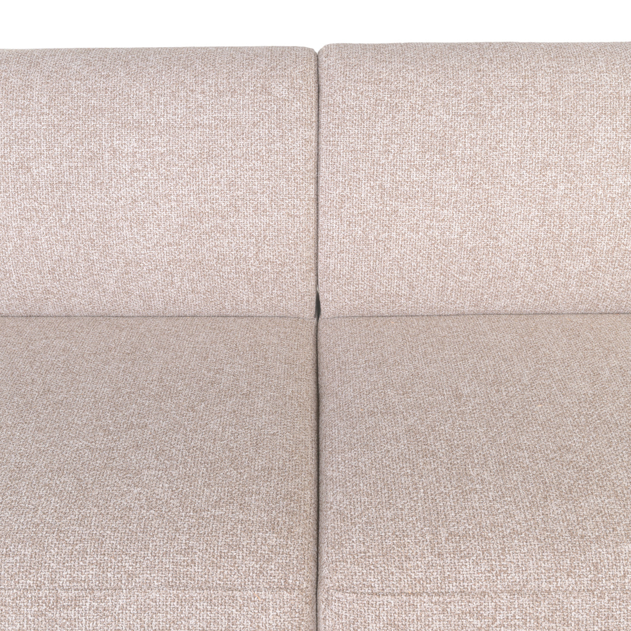 Richmond Interiors Sitzbank Sorrobon cayenne brown straight (Set of 2)