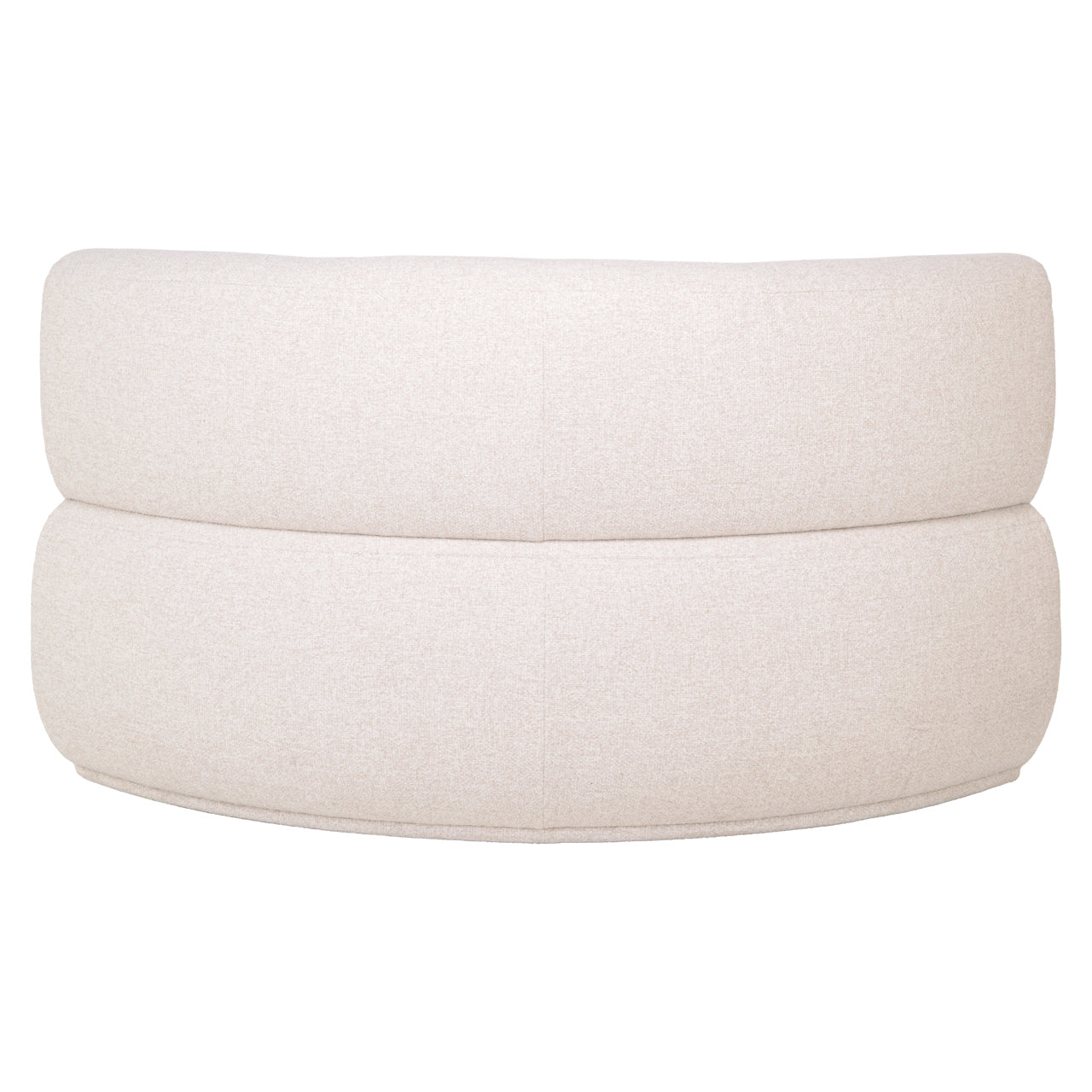 Richmond Interiors Sitzbank Sorrobon customized round
