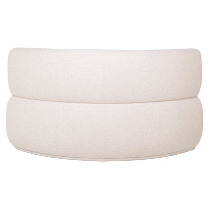 Richmond Interiors Sitzbank Sorrobon customized round