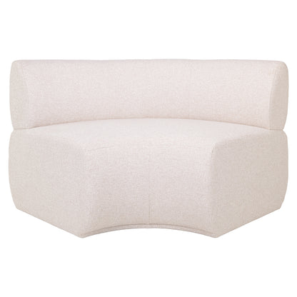Richmond Interiors Sitzbank Sorrobon customized round