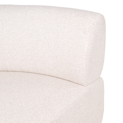 Richmond Interiors Sitzbank Sorrobon customized round