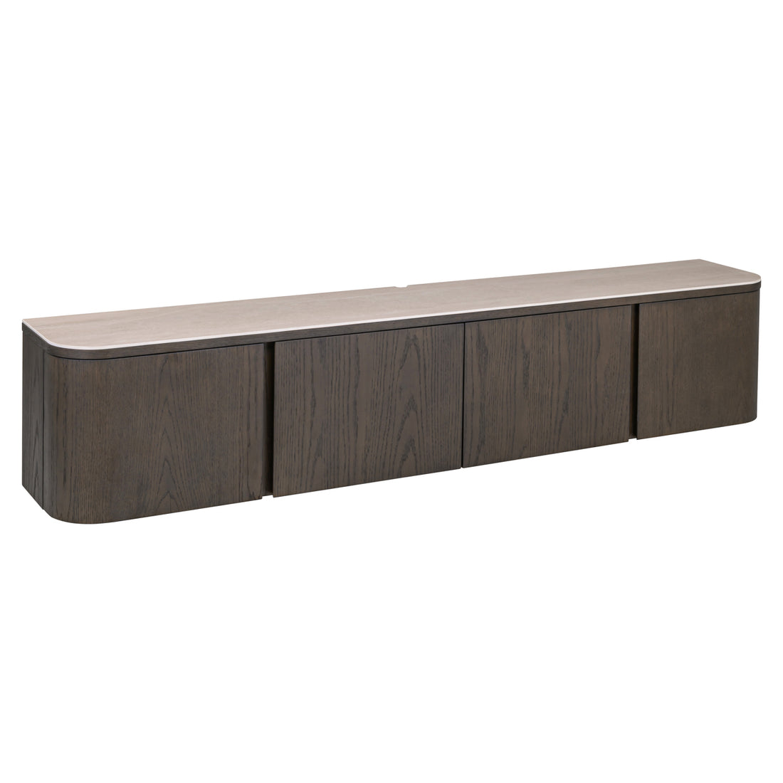 Richmond Interiors TV-Schrank Nando brown TV-Schrank Richmond Interiors