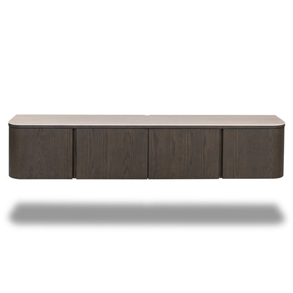 Richmond Interiors TV-Schrank Nando brown