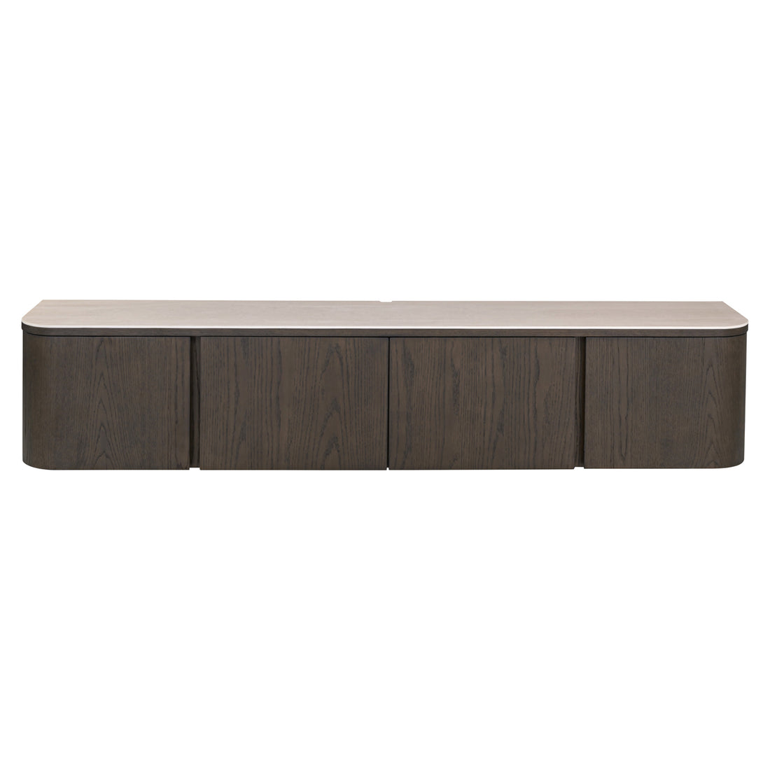 Richmond Interiors TV-Schrank Nando brown TV-Schrank Richmond Interiors