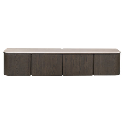 Richmond Interiors TV-Schrank Nando brown