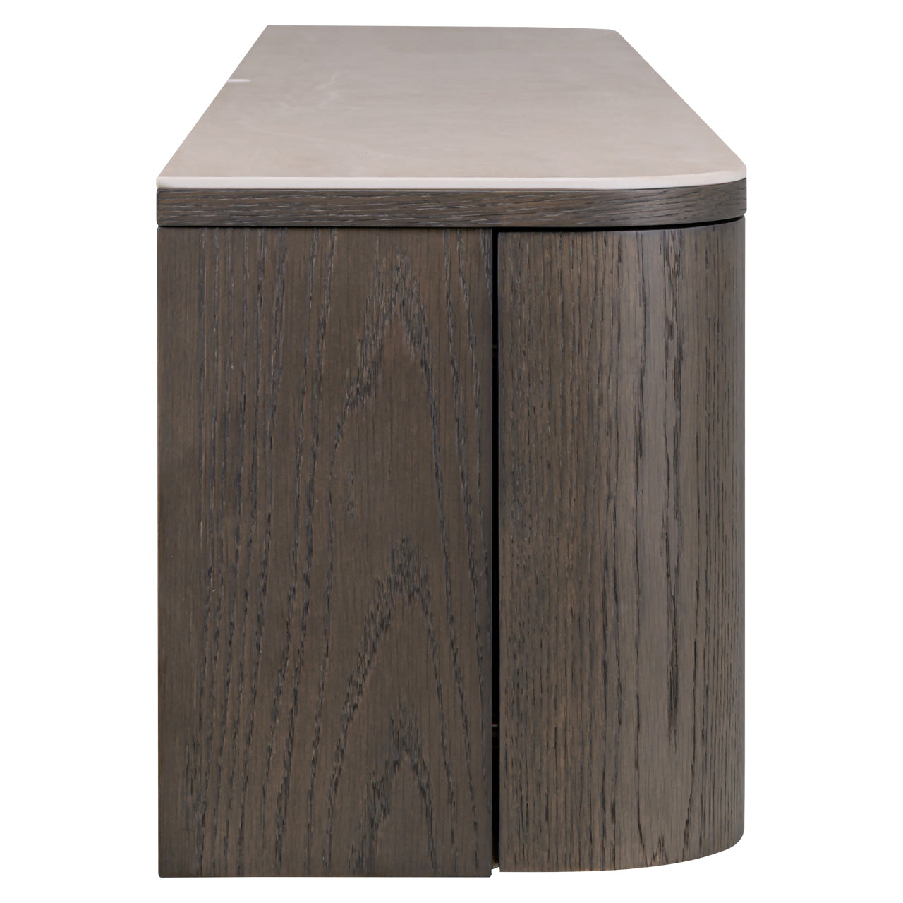 Richmond Interiors TV-Schrank Nando brown