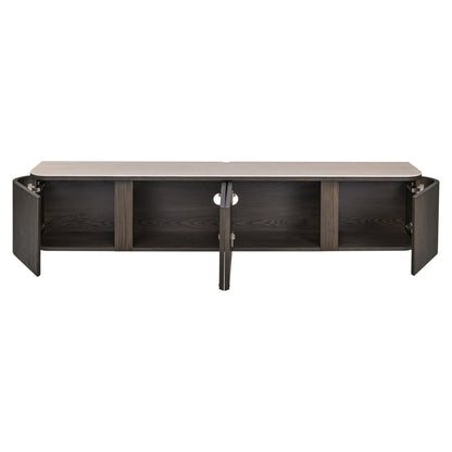 Richmond Interiors TV-Schrank Nando brown