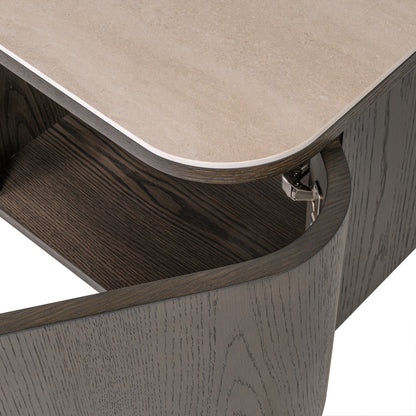 Richmond Interiors TV-Schrank Nando brown