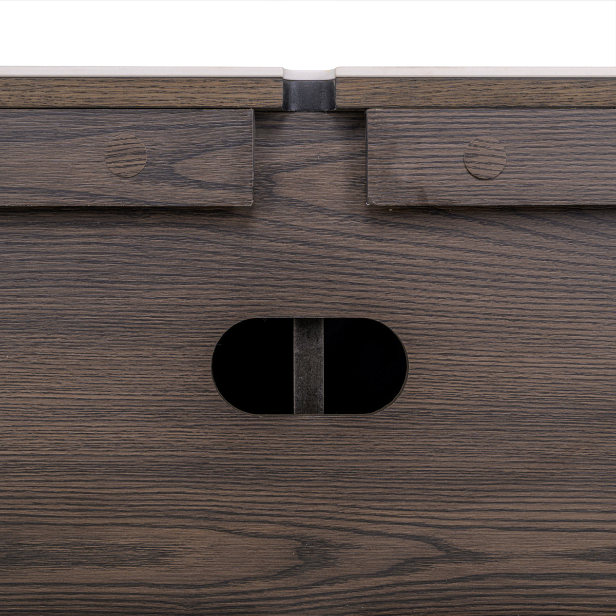Richmond Interiors TV-Schrank Nando brown