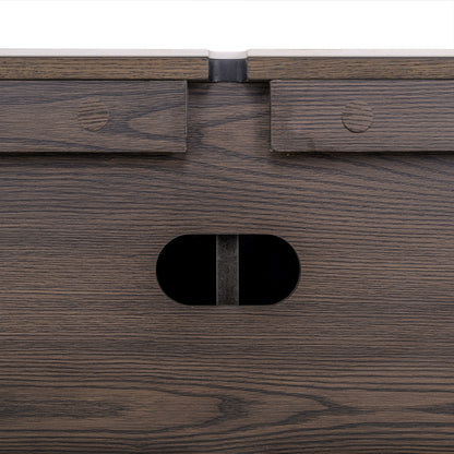 Richmond Interiors TV-Schrank Nando brown