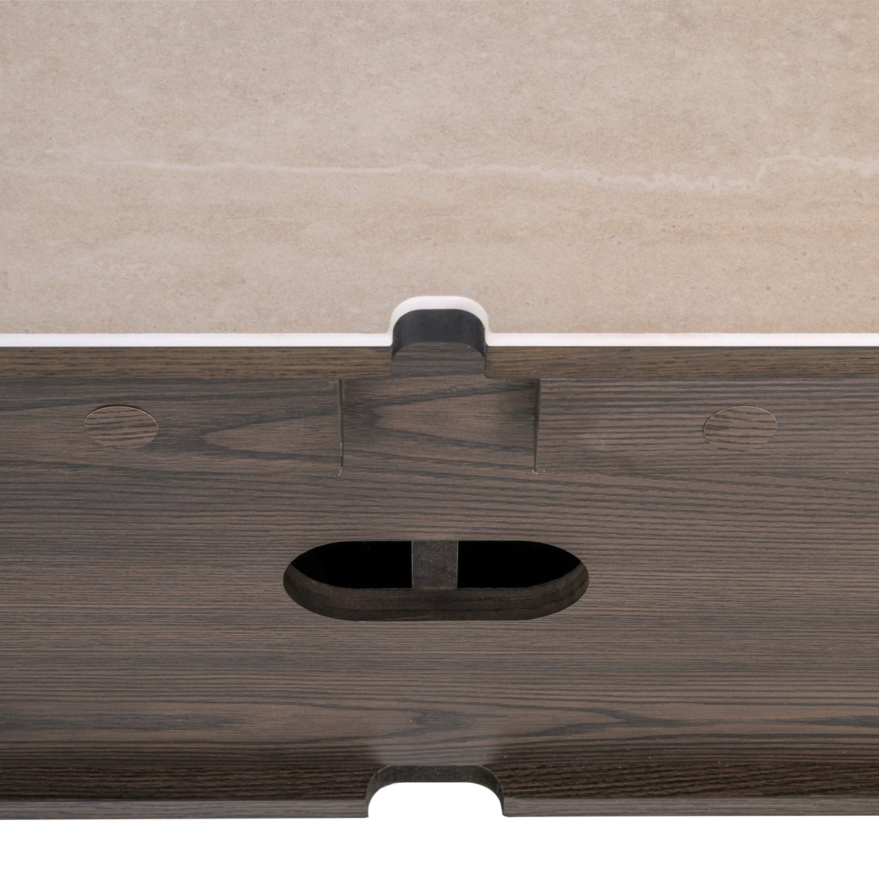 Richmond Interiors TV-Schrank Nando brown TV-Schrank Richmond Interiors