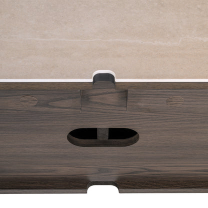 Richmond Interiors TV-Schrank Nando brown
