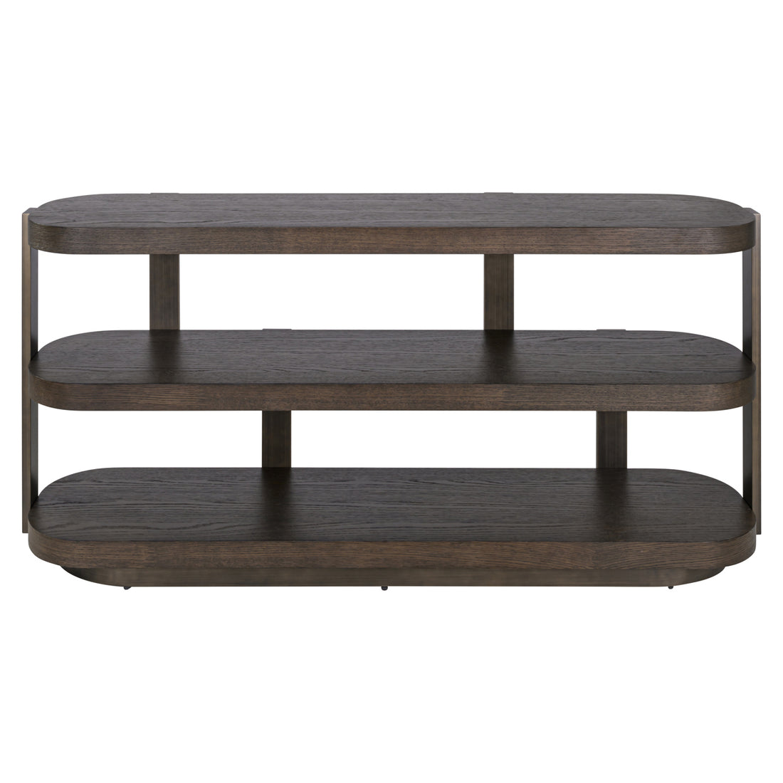 Richmond Interiors Konsole Ellington brown Konsole Richmond Interiors