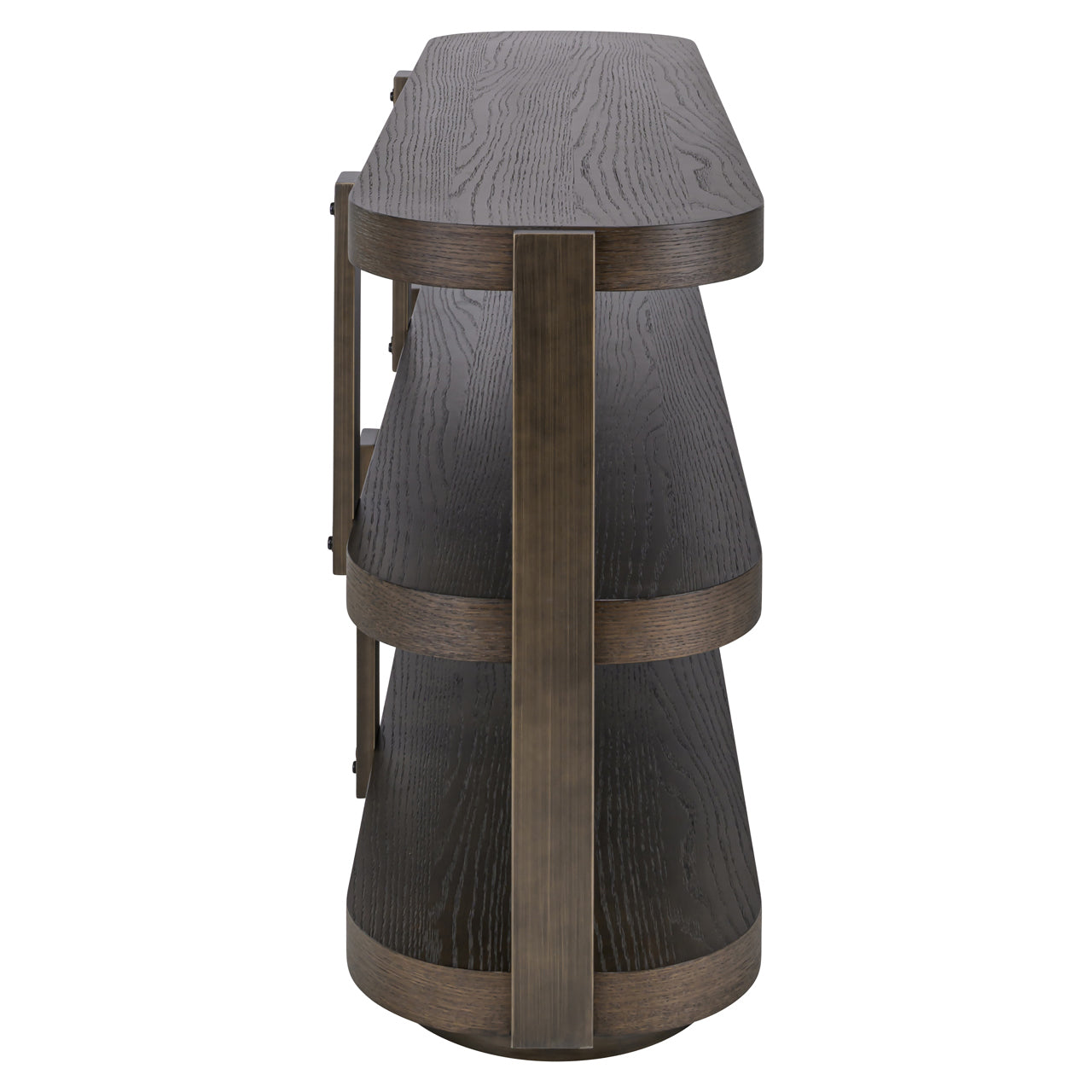 Richmond Interiors Konsole Ellington brown