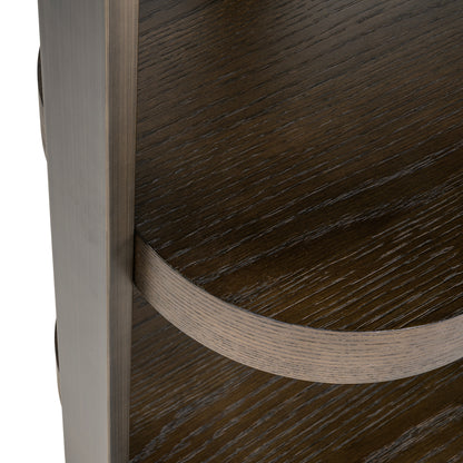 Richmond Interiors Konsole Ellington brown