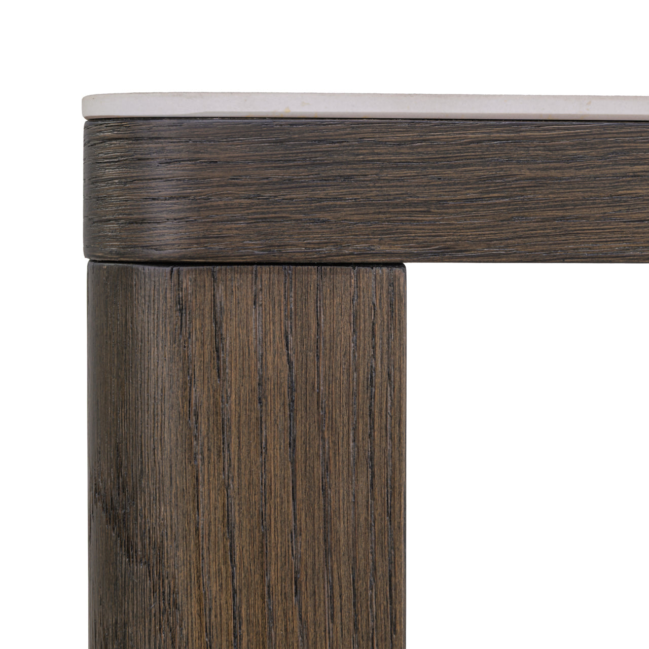 Richmond Interiors Sofabeistelltisch Nando brown