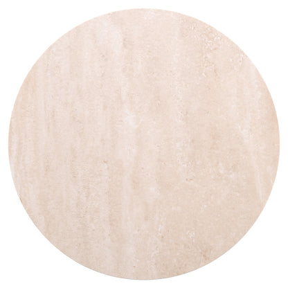 Richmond Interiors Sofabeistelltisch Ritz brown
