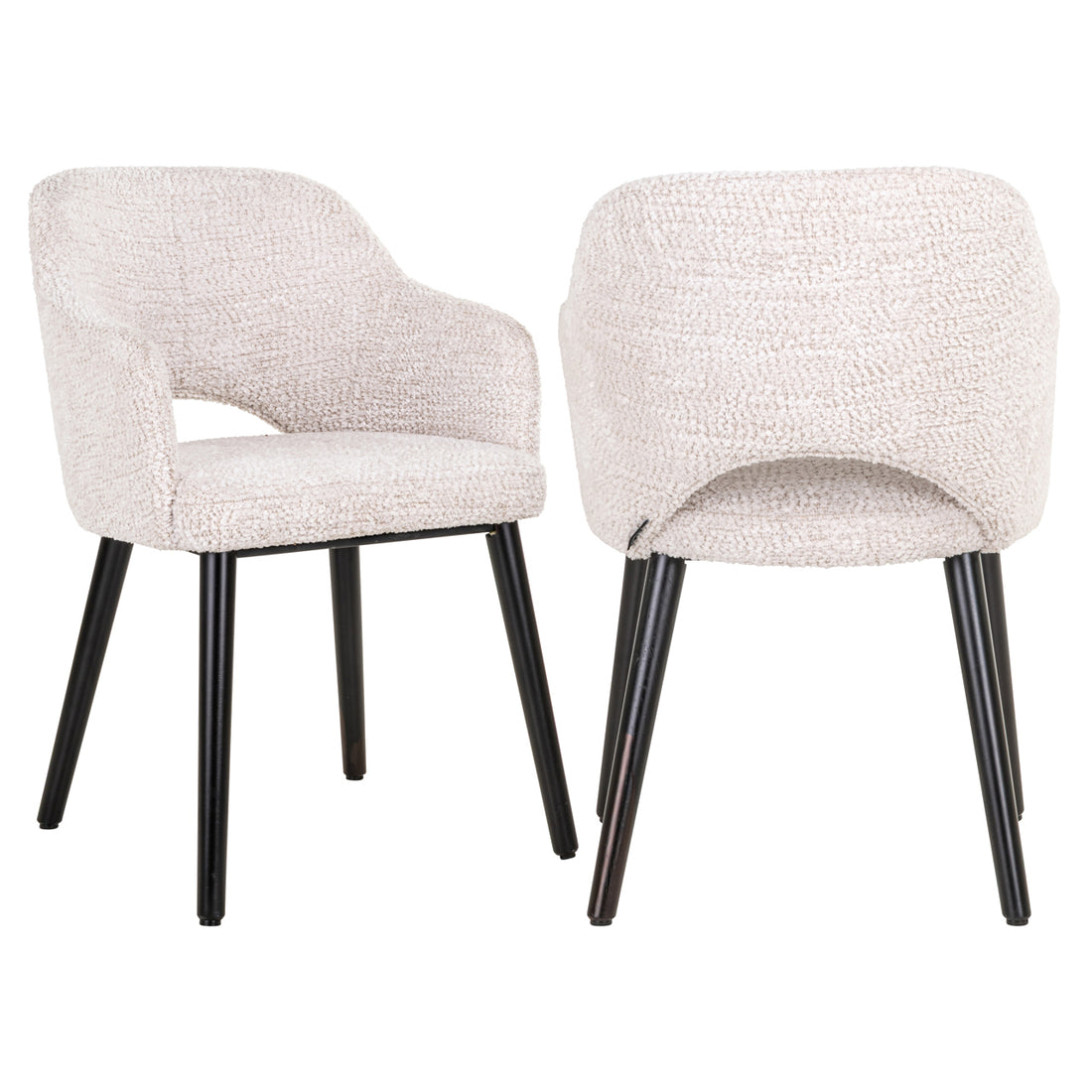 Richmond Interiors Esszimmerstuhl Gianna customized Esszimmerstuhl Richmond Interiors