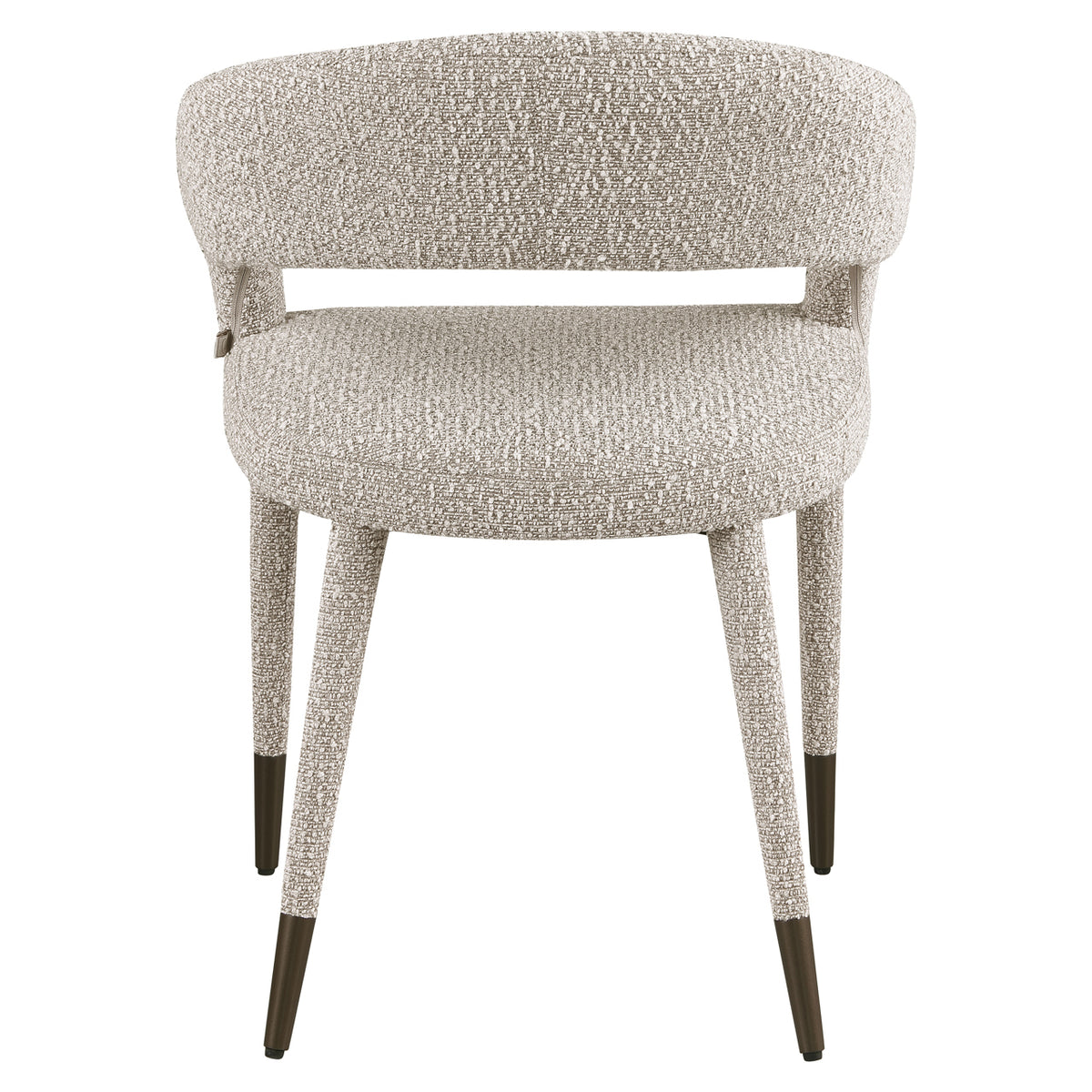 Richmond Interiors Esszimmerstuhl Gia natural chunky Richmond Interiors