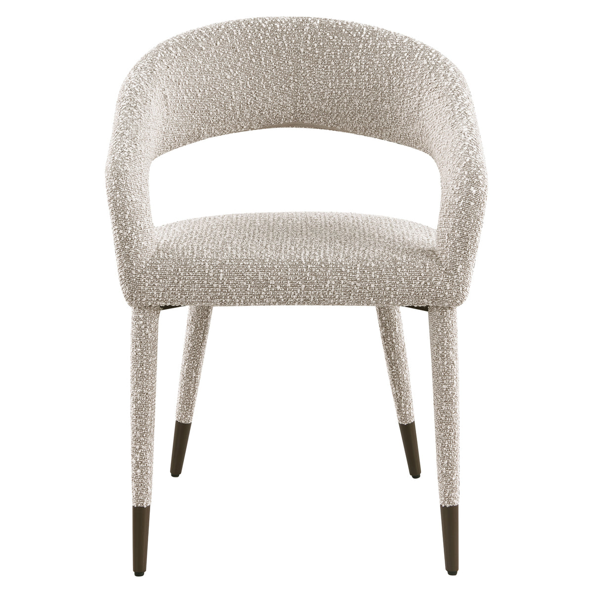 Richmond Interiors Esszimmerstuhl Gia natural chunky Richmond Interiors