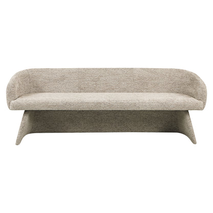 Richmond Interiors Sitzbank Quiriro mocca linear