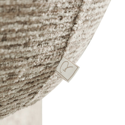 Richmond Interiors Sitzbank Quiriro mocca linear