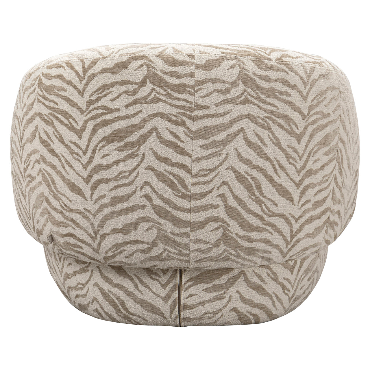 Richmond Interiors Lounge Stuhl Milano beige tiger