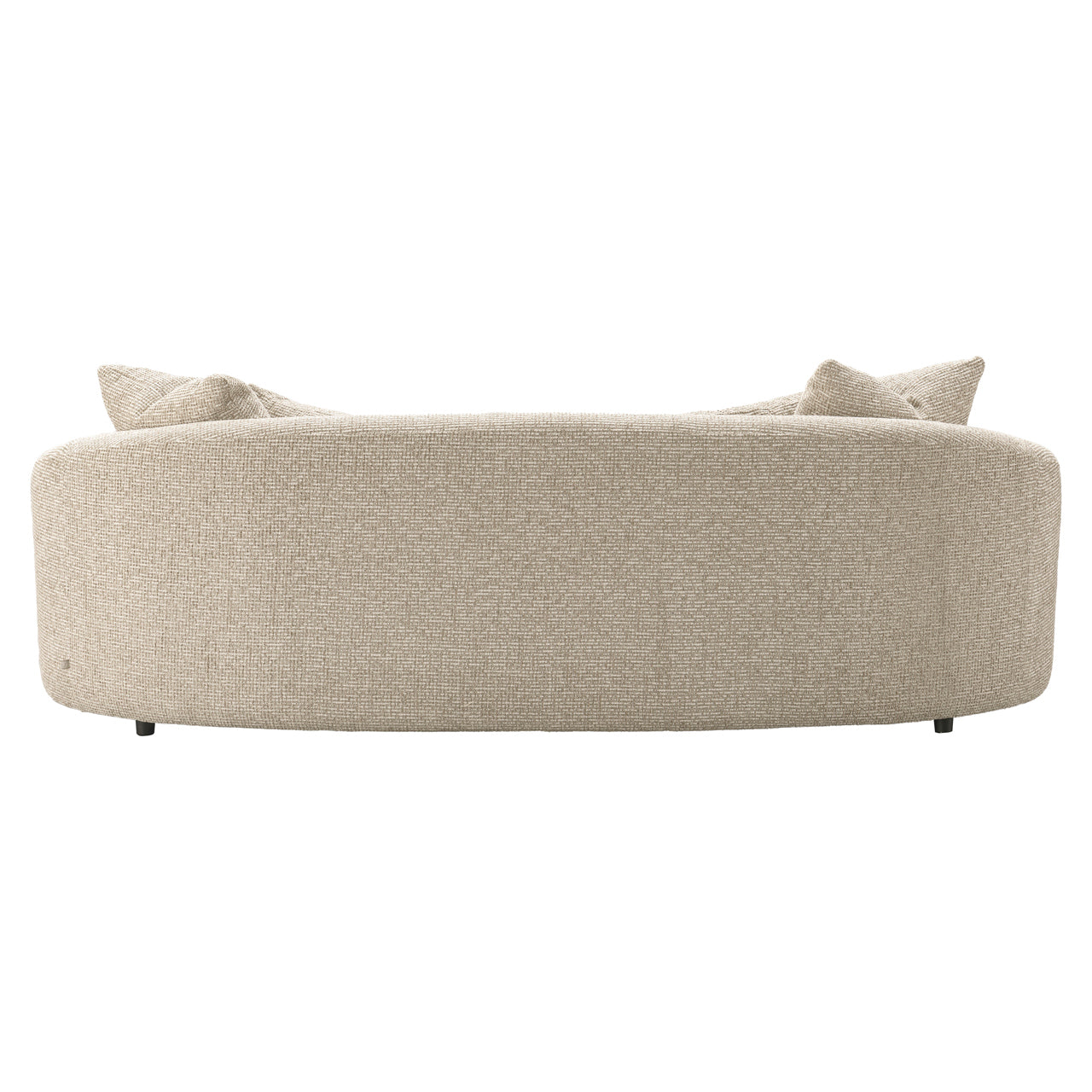 Richmond Interiors Sofa Morena cream blockweave