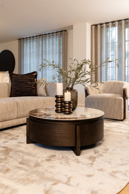 Richmond Interiors Teppich Millav beige 220x320 Richmond Interiors