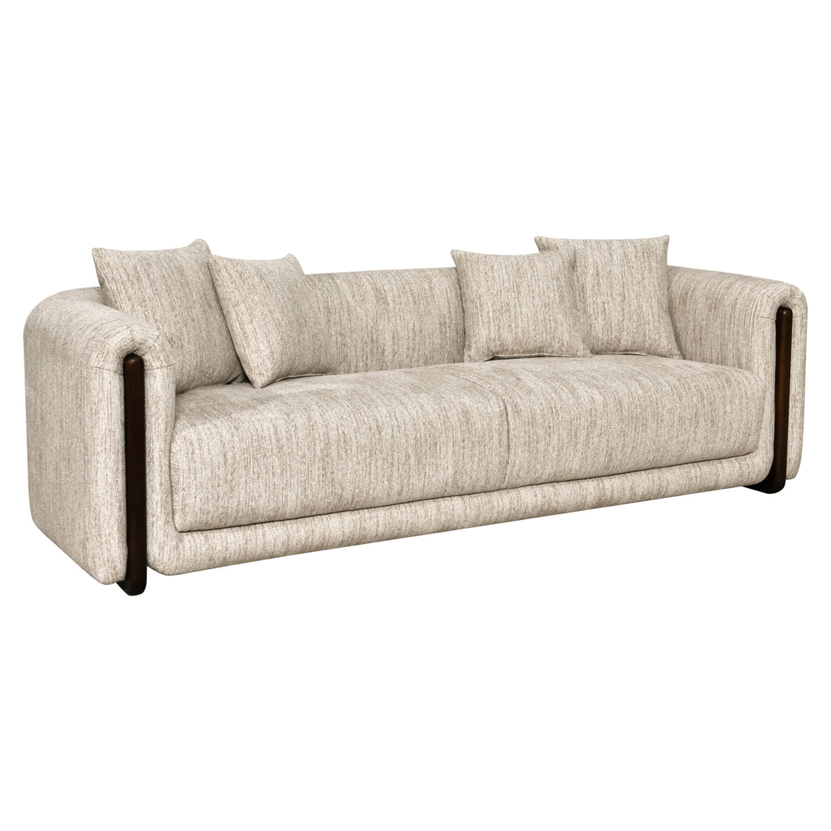 Richmond Interiors Sofa Winslov natural softweave fire retardant Richmond Interiors
